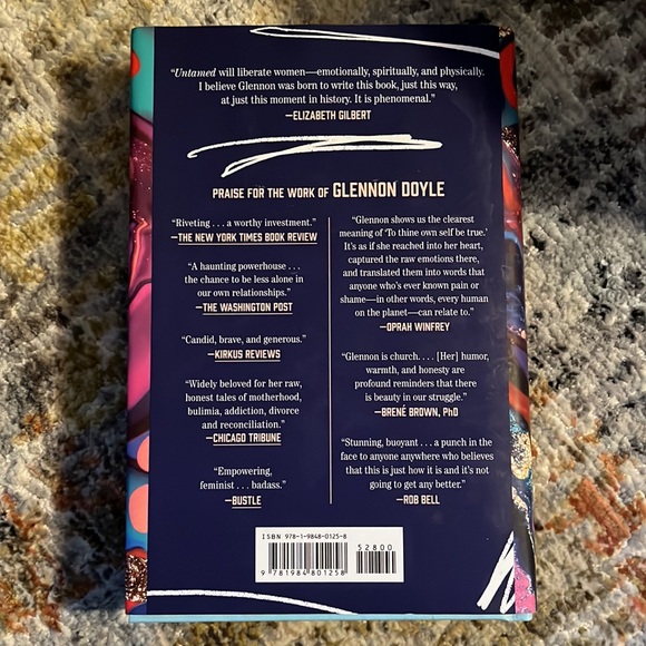 Untamed Book - Picture 3 of 4